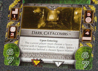 Illustration for article titled Why aren't you playing Space Hulk: Death Angel right now?